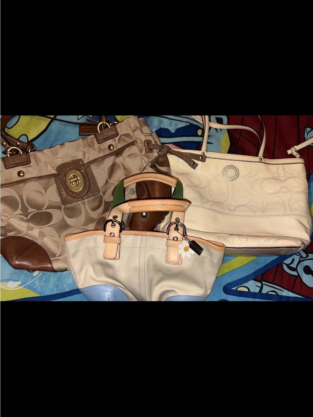 Coach bundle